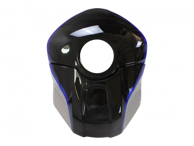 2022-2024 Yamaha YZF R3/R25 Motorcycle Fairings - Silver Blue Glossy Black Canada