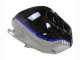 2022-2024 Yamaha YZF R3/R25 Motorcycle Fairings - Silver Blue Glossy Black Canada