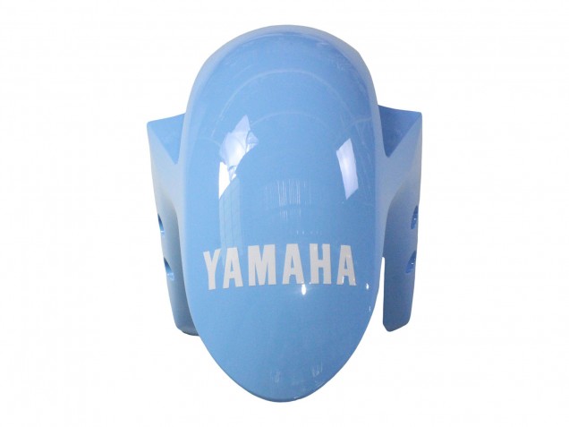 2022-2024 Yamaha YZF R3/R25 Motorcycle Fairings - White Light Blue Canada