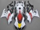 2022-2024 Yamaha YZF R3/R25 Motorcycle Fairings - White Red Yellow Black Canada