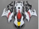 2022-2024 Yamaha YZF R3/R25 Motorcycle Fairings - White Red Yellow Black Canada