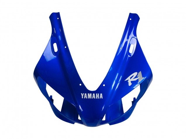 1998-1999 Yamaha YZF 1000 R1 Motorcycle Fairings - Blue White Canada