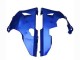 1998-1999 Yamaha YZF 1000 R1 Motorcycle Fairings - Blue White Glossy Black Canada