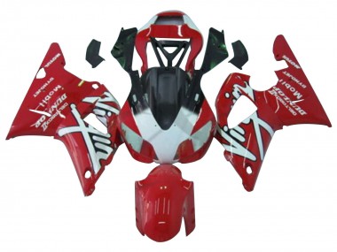 Purchase 1998-1999 Yamaha YZF 1000 R1 Motorcycle Fairings - Red White Black Dunlop Canada