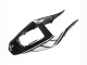 2000-2001 Yamaha YZF 1000 R1 Motorcycle Fairings - White Black Canada