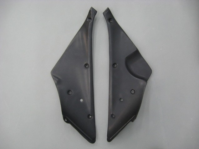 2000-2001 Yamaha YZF 1000 R1 Motorcycle Fairings - White Yellow Blue Motul Camel Canada