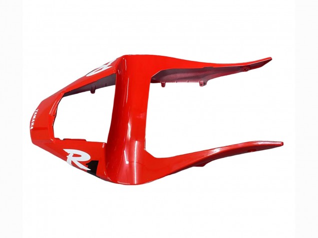 2000-2001 Yamaha YZF 1000 R1 Motorcycle Fairings - Red White Glossy Black Canada