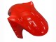 2000-2001 Yamaha YZF 1000 R1 Motorcycle Fairings - Red White Glossy Black Canada