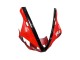 2000-2001 Yamaha YZF 1000 R1 Motorcycle Fairings - Red White Glossy Black Canada