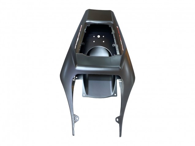 2002-2003 Yamaha YZF 1000 R1 Motorcycle Fairings - Matte Black Red Canada