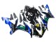 2004-2006 Yamaha YZF 1000 R1 Motorcycle Fairings - Blue Black Yellow Green Monster Yamalube ENEOS 69 Canada