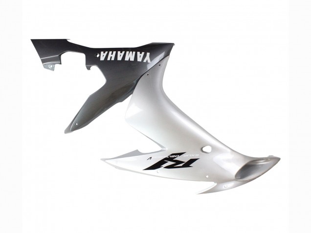 2004-2006 Yamaha YZF 1000 R1 Motorcycle Fairings - Silver Grey Canada