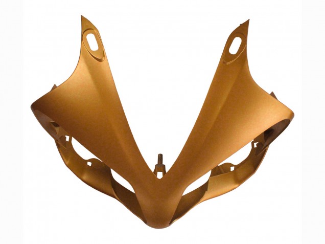 2007-2008 Yamaha YZF 1000 R1 Motorcycle Fairings - Gold Black Canada