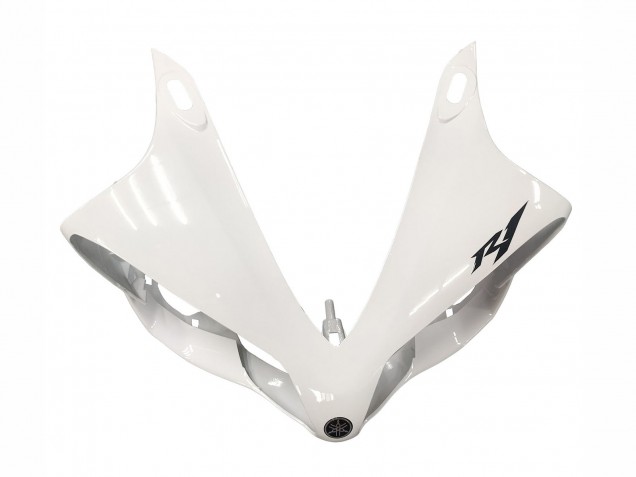 2007-2008 Yamaha YZF 1000 R1 Motorcycle Fairings - White Black Canada