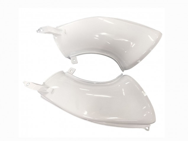2007-2008 Yamaha YZF 1000 R1 Motorcycle Fairings - White Black Canada