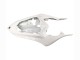 2007-2008 Yamaha YZF 1000 R1 Motorcycle Fairings - White Black Canada