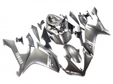 Purchase 2007-2008 Yamaha YZF 1000 R1 Motorcycle Fairings - Grey Canada