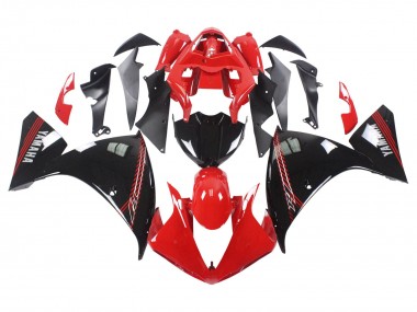 Purchase 2009-2011 Yamaha YZF 1000 R1 Motorcycle Fairing - Red Black Canada