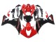 2009-2011 Yamaha YZF 1000 R1 Motorcycle Fairing - Red Black Canada