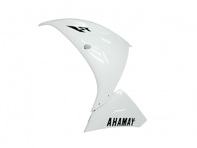 2012-2014 Yamaha YZF 1000 R1 Motorcycle Fairing - White Canada