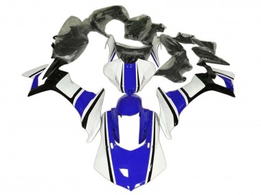 Purchase 2020-2025 Yamaha YZF 1000 R1 Motorcycle Fairings - White Blue Black Canada
