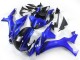 2020-2025 Yamaha YZF 1000 R1 Motorcycle Fairings - Blue Matte Black Canada
