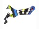 2020-2025 Yamaha YZF 1000 R1 Motorcycle Fairings - Blue Green Black Shark Canada