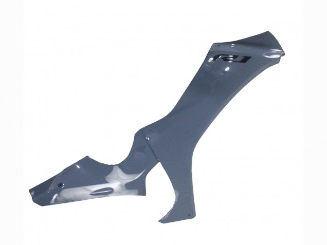 2020-2025 Yamaha YZF 1000 R1 Motorcycle Fairings - Glossy Grey Canada