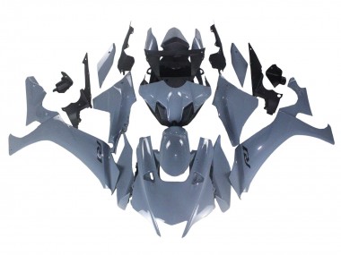 Purchase 2020-2025 Yamaha YZF 1000 R1 Motorcycle Fairings - Glossy Grey Canada