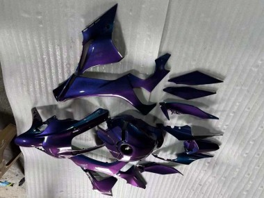 Purchase 2020-2025 Yamaha YZF 1000 R1 Motorcycle Fairings - Gradient Blue Purple Canada