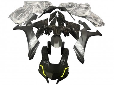 Purchase 2020-2025 Yamaha YZF 1000 R1 Motorcycle Fairings - Silver Glossy Black Yellow Canada