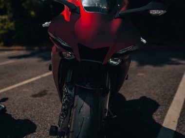 Purchase 2020-2025 Yamaha YZF 1000 R1 Motorcycle Fairings - Red Canada