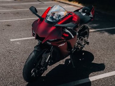 Purchase 2020-2025 Yamaha YZF 1000 R1 Motorcycle Fairings - Red Canada