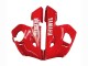 1998-2002 Yamaha YZF 600 R6 Motorcycle Fairing - Red White Glossy Black Canada