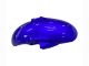 2003-2004 Yamaha YZF R6 Motorcycle Fairings - Blue Glossy Black Canada
