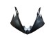 2003-2004 Yamaha YZF R6 Motorcycle Fairings - Blue Matte Black Canada