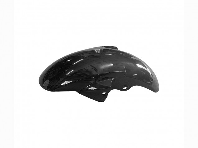 2003-2004 Yamaha YZF R6 Motorcycle Fairings - Red Glossy Black Matte Black Canada