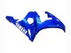 2005 Yamaha YZF 600 R6 Motorcycle Fairings - Blue Canada