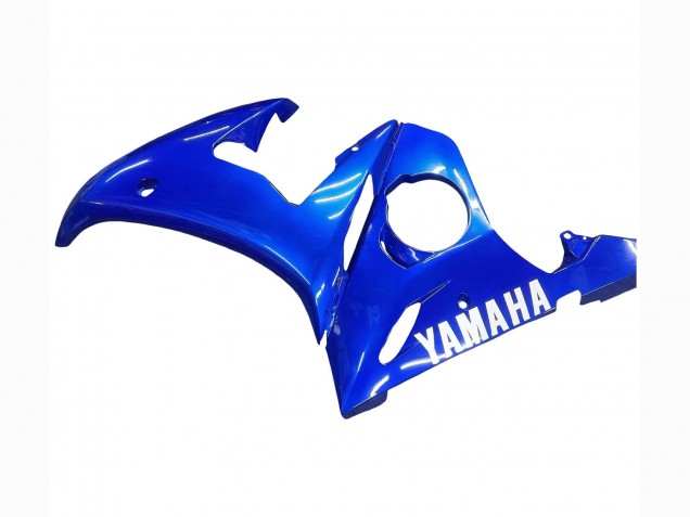 2005 Yamaha YZF 600 R6 Motorcycle Fairings - Blue Canada