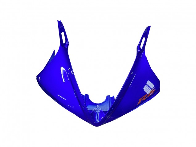2005 Yamaha YZF 600 R6 Motorcycle Fairings - Glossy Blue Black Canada