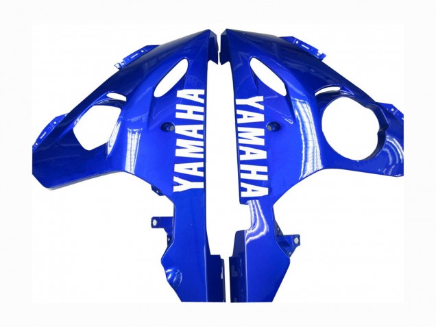 2005 Yamaha YZF 600 R6 Motorcycle Fairing - Blue White Canada