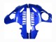 2005 Yamaha YZF 600 R6 Motorcycle Fairing - Blue White Canada