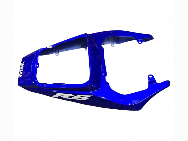 2005 Yamaha YZF 600 R6 Motorcycle Fairing - Blue White Canada