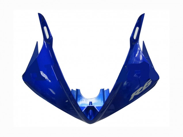 2005 Yamaha YZF 600 R6 Motorcycle Fairing - Blue White Canada