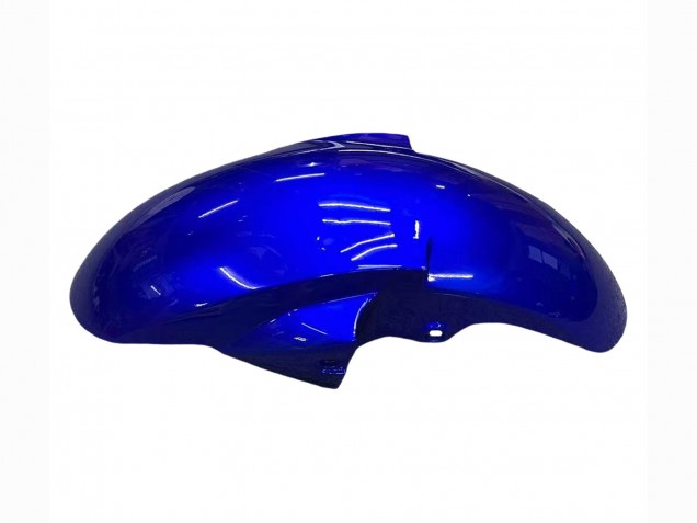 2005 Yamaha YZF 600 R6 Motorcycle Fairing - Blue White Canada