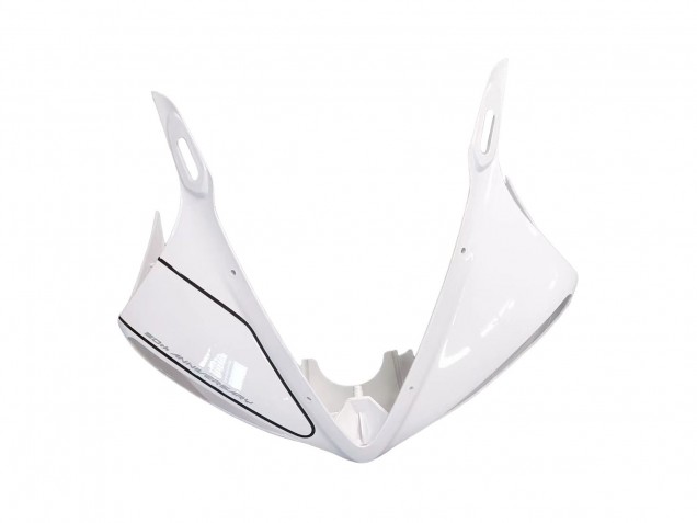 2005 Yamaha YZF 600 R6 Motorcycle Fairings - White Black Canada
