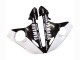2005 Yamaha YZF 600 R6 Motorcycle Fairings - White Black Canada