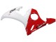 2005 Yamaha YZF 600 R6 Motorcycle Fairings - White Red Canada
