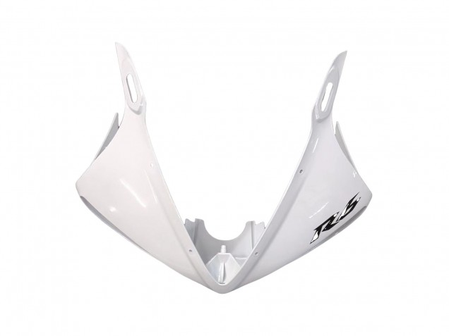 2005 Yamaha YZF 600 R6 Motorcycle Fairings - White Red Canada