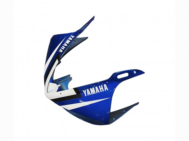 2005 Yamaha YZF 600 R6 Motorcycle Fairings - Blue White Black Yamalube Canada